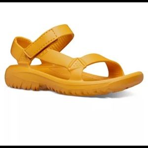 TEVA sandals brand new